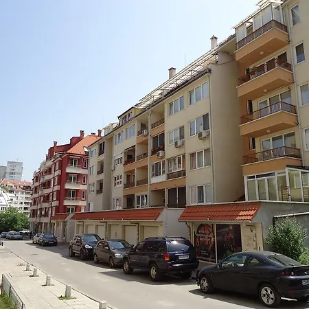 Block 531 Aparthouse Block 533 Aparthotel Sofia
